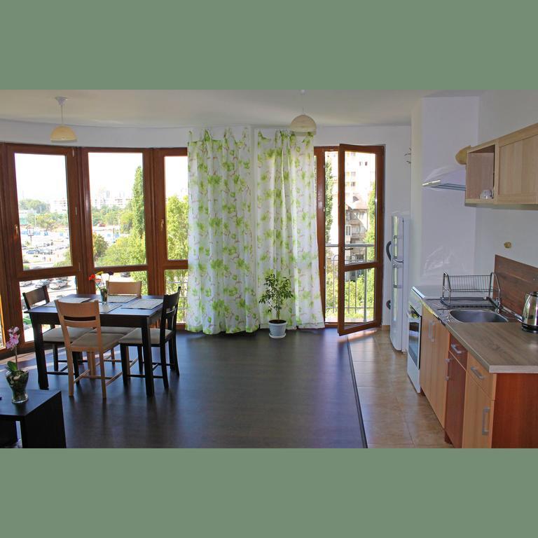 Flora Apartment Centrum Sofía Habitación foto