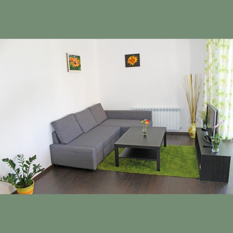 Flora Apartment Centrum Sofía Habitación foto