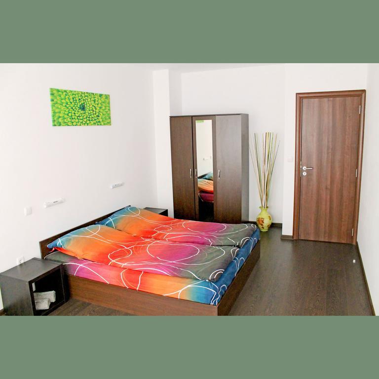 Flora Apartment Centrum Sofía Exterior foto