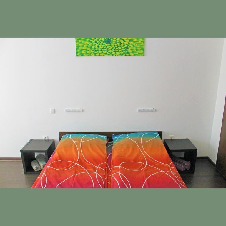 Flora Apartment Centrum Sofía Exterior foto